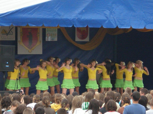 Dance Division 2007/2008