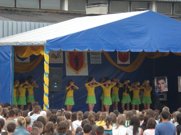 Dance Division 2007/2008