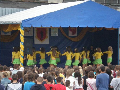 Dance Division 2007/2008