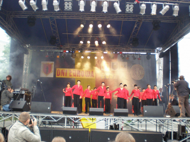 Dance Division 2006/2007