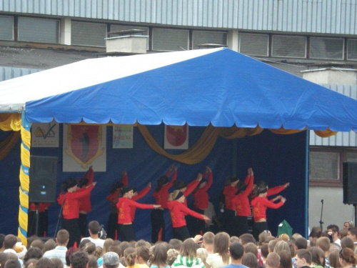 Dance Division 2007/2008