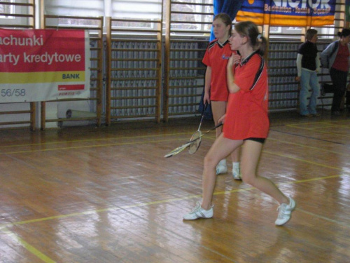 Badminton 2008/2009
