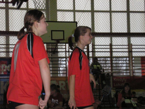 Badminton 2008/2009