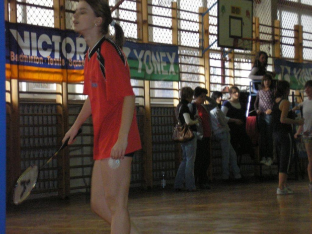 Badminton 2008/2009