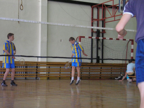 Badminton 2008/2009