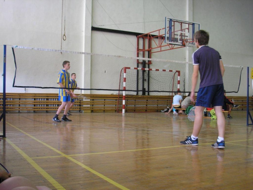 Badminton 2008/2009