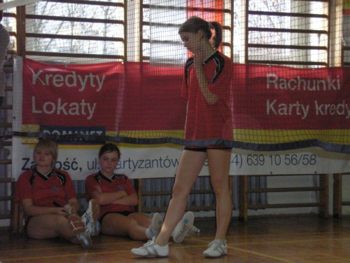 Badminton 2008/2009