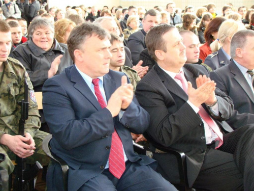 26 marca 2009 w Zespole Szkół w Sobieszynie-Brzozowej odbył się Dzień Otwartych Drzwi #Sobieszyn #Brzozowa