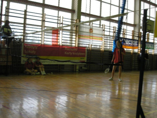 Badminton 2008/2009