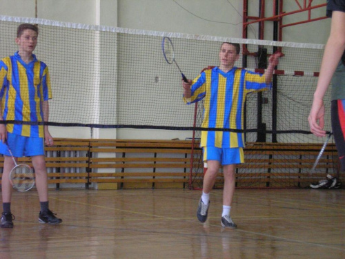 Badminton 2008/2009