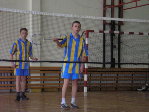 Badminton 2008/2009