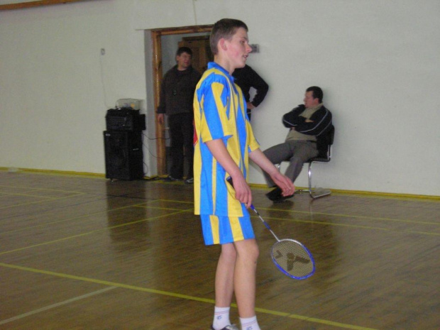 Badminton 2008/2009