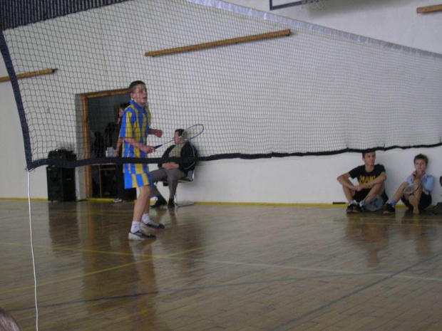 Badminton 2008/2009