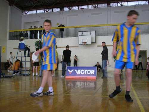 Badminton 2008/2009