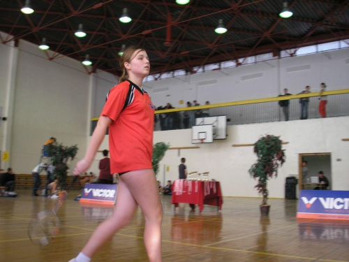 Badminton 2008/2009