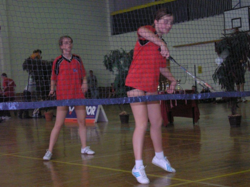 Badminton 2008/2009