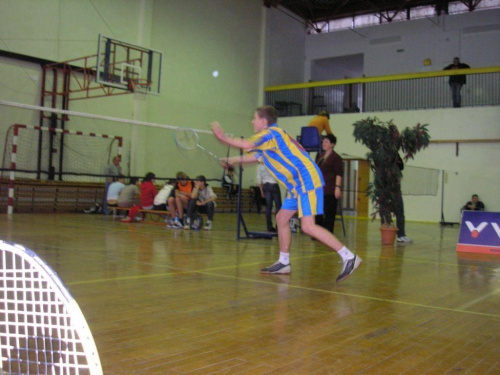 Badminton 2008/2009