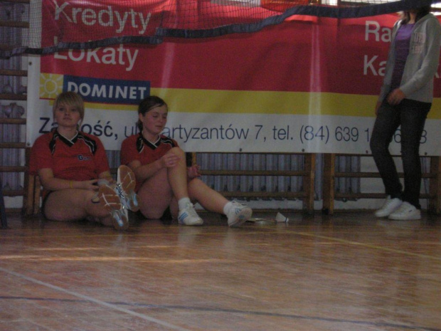 Badminton 2008/2009