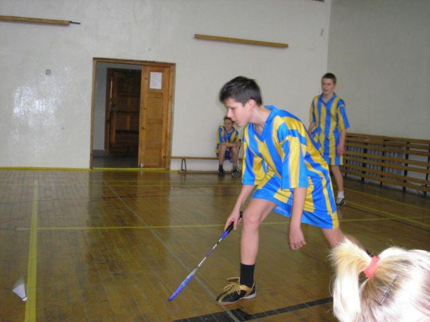 Badminton 2008/2009