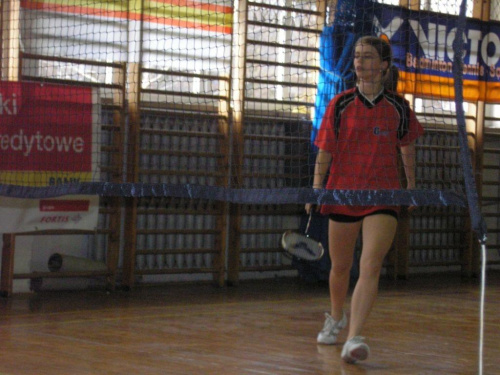 Badminton 2008/2009