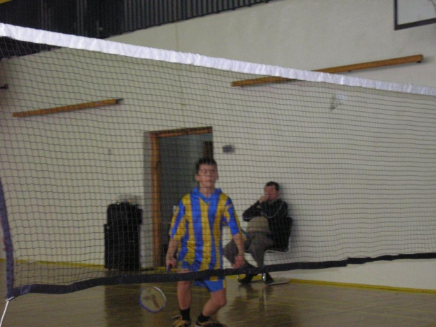 Badminton 2008/2009