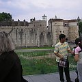 Tower of London, czyli Twierdza Londyńska #LONDYN