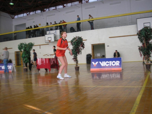 Badminton 2008/2009