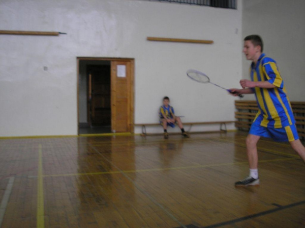 Badminton 2008/2009