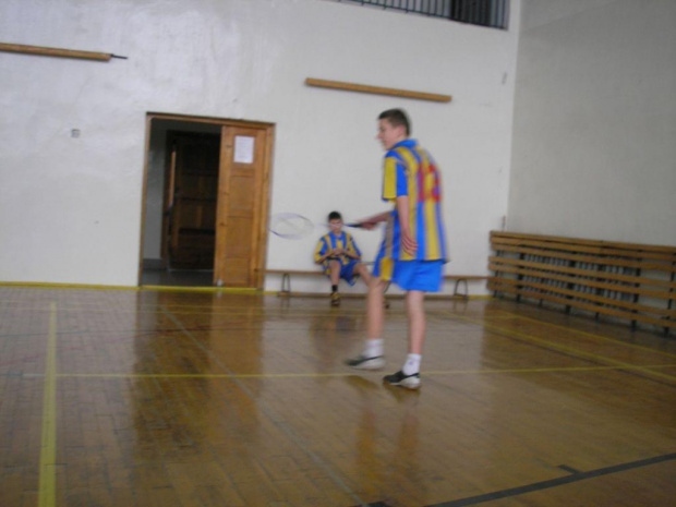 Badminton 2008/2009