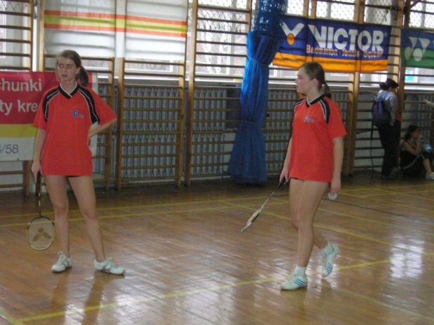 Badminton 2008/2009