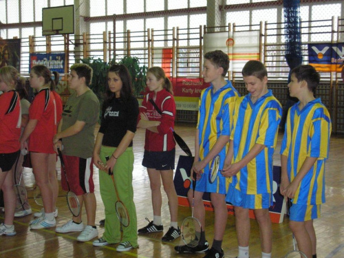 Badminton 2008/2009