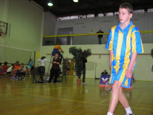 Badminton 2008/2009