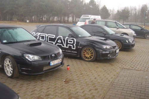 Amatorska Liga Torowa 22.03.2009 Tor "Poznań" #TorPoznań #ALT #AmatorskaLigaTorowa #EVO #Impreza #Porsche #Corvetta #BMW #Mpower #Mitsubishi #Subaru