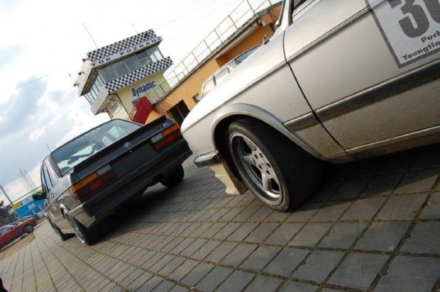 28-29.03 PUCHAR YOUNGTIMER PARTY #AlfaRomeo #bmw #mazda #nissan #YOUNGTIMER #TorPoznań