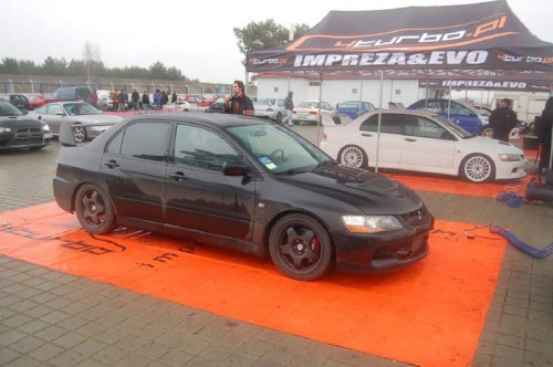 Amatorska Liga Torowa 22.03.2009 Tor "Poznań" #TorPoznań #ALT #AmatorskaLigaTorowa #EVO #Impreza #Porsche #Corvetta #BMW #Mpower #Mitsubishi #Subaru