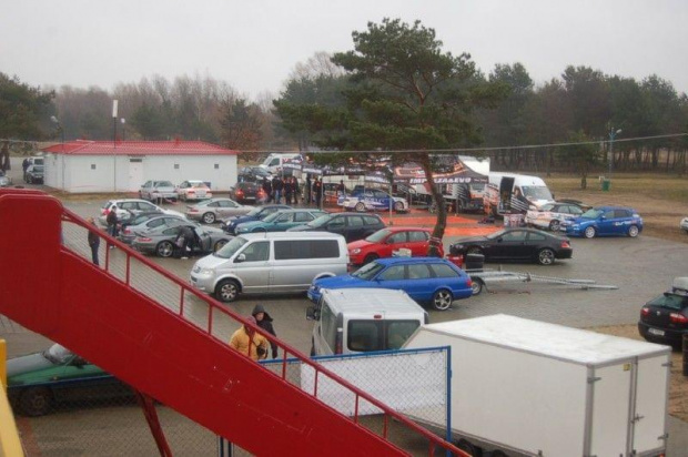 Amatorska Liga Torowa 22.03.2009 Tor "Poznań" #TorPoznań #ALT #AmatorskaLigaTorowa #EVO #Impreza #Porsche #Corvetta #BMW #Mpower #Mitsubishi #Subaru