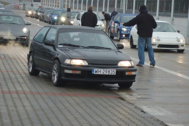 Amatorska Liga Torowa 22.03.2009 Tor "Poznań" #TorPoznań #ALT #AmatorskaLigaTorowa #EVO #Impreza #Porsche #Corvetta #BMW #Mpower #Mitsubishi #Subaru