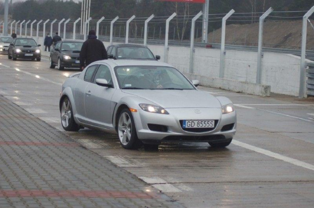 Amatorska Liga Torowa 22.03.2009 Tor "Poznań" #TorPoznań #ALT #AmatorskaLigaTorowa #EVO #Impreza #Porsche #Corvetta #BMW #Mpower #Mitsubishi #Subaru