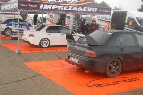 Amatorska Liga Torowa 22.03.2009 Tor "Poznań" #TorPoznań #ALT #AmatorskaLigaTorowa #EVO #Impreza #Porsche #Corvetta #BMW #Mpower #Mitsubishi #Subaru