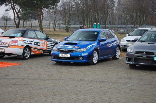 Amatorska Liga Torowa 22.03.2009 Tor "Poznań" #TorPoznań #ALT #AmatorskaLigaTorowa #EVO #Impreza #Porsche #Corvetta #BMW #Mpower #Mitsubishi #Subaru