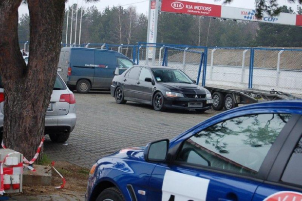 Amatorska Liga Torowa 22.03.2009 Tor "Poznań" #TorPoznań #ALT #AmatorskaLigaTorowa #EVO #Impreza #Porsche #Corvetta #BMW #Mpower #Mitsubishi #Subaru