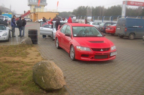 Amatorska Liga Torowa 22.03.2009 Tor "Poznań" #TorPoznań #ALT #AmatorskaLigaTorowa #EVO #Impreza #Porsche #Corvetta #BMW #Mpower #Mitsubishi #Subaru