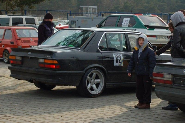 28-29.03 PUCHAR YOUNGTIMER PARTY #AlfaRomeo #bmw #mazda #nissan #YOUNGTIMER #TorPoznań