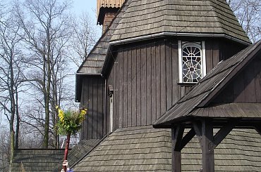 Niedziela Palmowa 2009 #NiedzielaPalmowa #StaraWieś