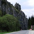 Słowacja - Terchowa (Terchová) #Terchowa #Słowacja #góry #lasy