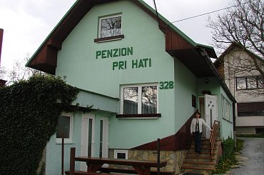 Wioska Terchowa oferuje turystom i wizytorom mnóstwo kwaterów, a w pobliżu również znajduje się mały wyciąg narciarski. #Terchowa #Słowacja #Janosik #pomnik #góry #lasy #kwatery