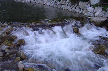 Słowacja - Terchowa (Terchová) #Terchowa #Słowacja #góry #lasy