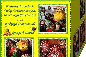 Wesołego Alleluja ! #święta #wielkanoc #zyczenia
