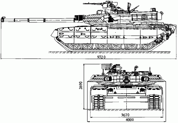 T-84 YATAGAN by Coast70