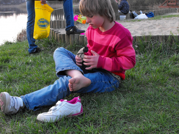 Olsztyn, kwiecień 2009